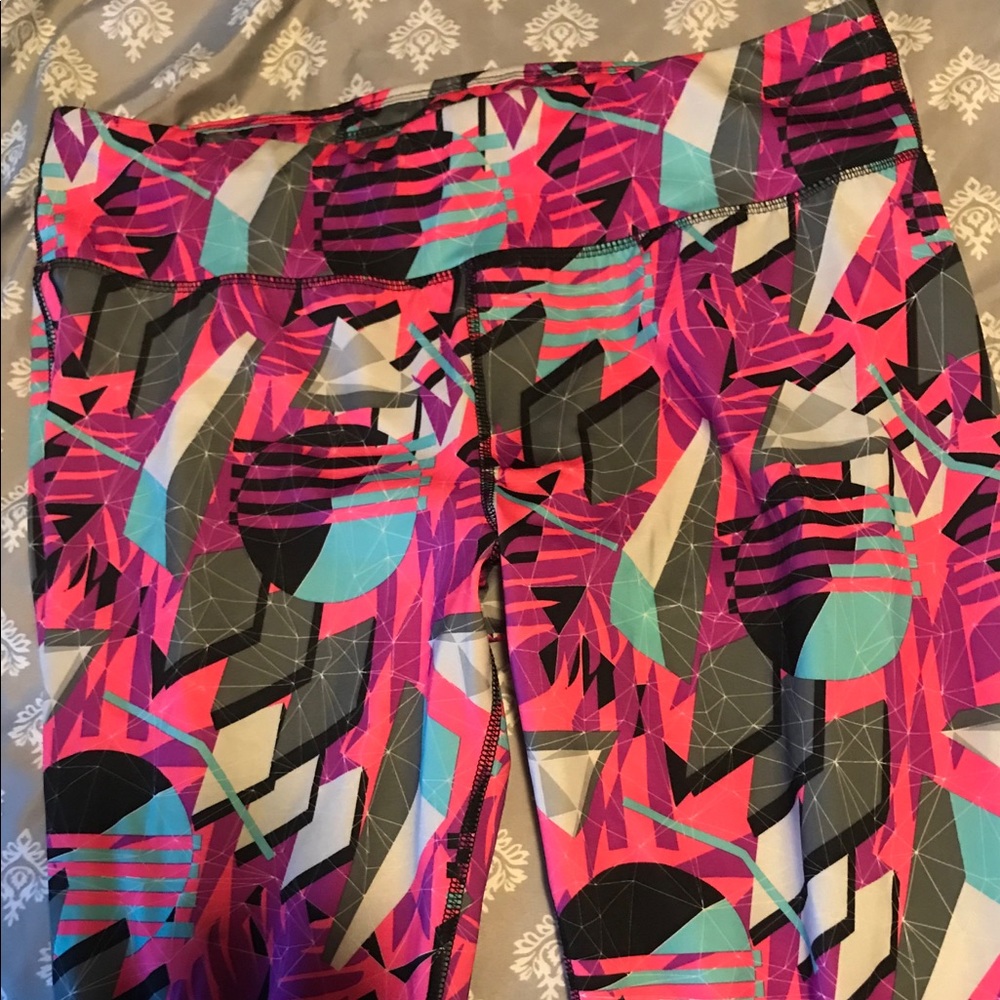 Work out pants